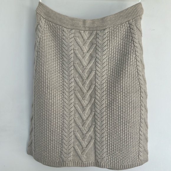 BABATON Knit Skirt - Picture 1 of 3